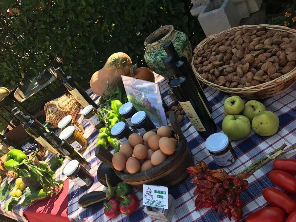 Masseria Vero Acomodação com café da manhã Palo del Colle Exterior foto